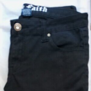 Black Skinny Jean